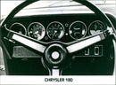 Chrysler 180 - Vintage Photograph