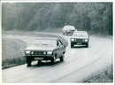 Chrysler Simca - Vintage Photograph