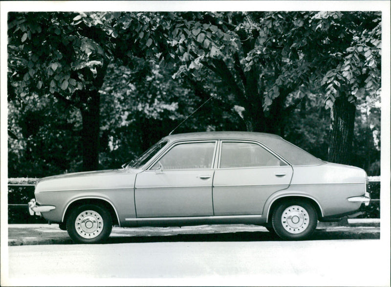 1973 Chrysler 180 - Vintage Photograph