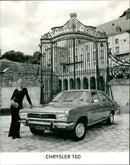 Chrysler 160 - Vintage Photograph
