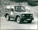 1986 Toyota Turbo Land Cruiser - Vintage Photograph