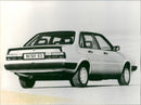 Audi 80 GTE 1983 - Vintage Photograph