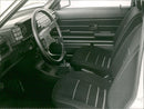 Audi 80 GTE 1983 - Vintage Photograph
