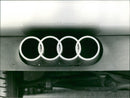Audi Quartz - Vintage Photograph