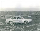 Audi 100 5D Welfahrt - Vintage Photograph