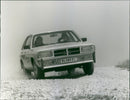 Audi 100 5D Welfahrt - Vintage Photograph
