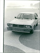 Audi 100 5D Welfahrt - Vintage Photograph