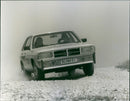 Audi 100 5D Weltfahrt - Vintage Photograph