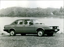 Audi 80 - Vintage Photograph