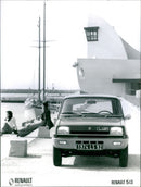 Renault 5 LS - Vintage Photograph