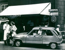 Renault 5 GTL - Vintage Photograph