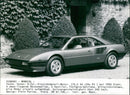 Ferrari Mondial - Vintage Photograph