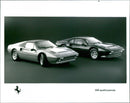 Ferrari 308 Quattrovalvole - Vintage Photograph