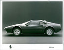 Ferrari 208 Turbo - Vintage Photograph