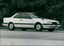 Mazda 626 Coupe - Vintage Photograph