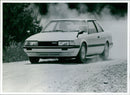 Mazda 626 Coupe - Vintage Photograph