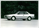 Mazda 626 Coupe - Vintage Photograph