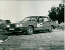 Volvo - Vintage Photograph