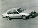 Volvo - Vintage Photograph