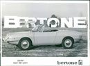 Fiat 850 Spider - Vintage Photograph