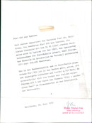 Fiat 850 - Vintage Photograph