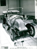 Renault 4 CV 1947-1961 - Vintage Photograph