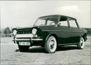 Simca 1000 GL - Vintage Photograph
