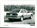 Mazda 626 - Vintage Photograph