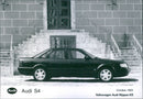 Audi S4 - Vintage Photograph