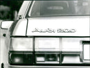 Audi 200 - Vintage Photograph