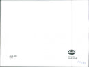 Audi 200 - Vintage Photograph