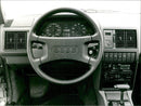 Audi 200 - Vintage Photograph