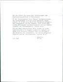 Opel Development and Construction Center - Vintage Photograph