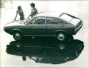 Renault 17 TS - Vintage Photograph