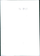 Buick IG B405 - Vintage Photograph