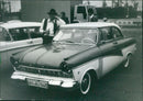 Buick IG B405 - Vintage Photograph