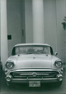 Buick IG G015 - Vintage Photograph