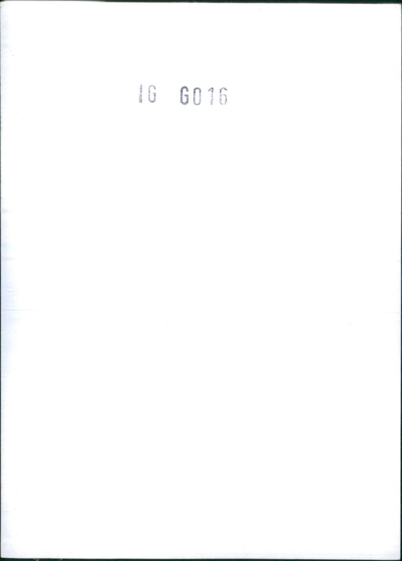 Buick IG G016 - Vintage Photograph