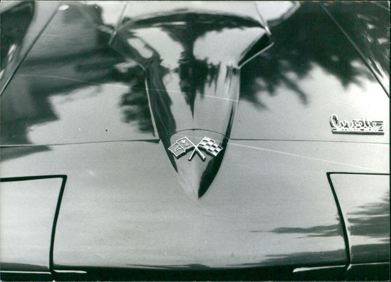 Buick IG G016 - Vintage Photograph