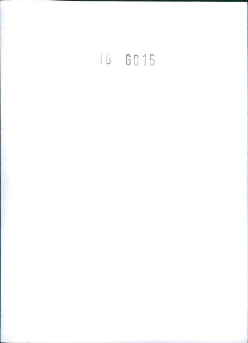 Buick IG G015 - Vintage Photograph