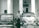 Buick IG G015 - Vintage Photograph