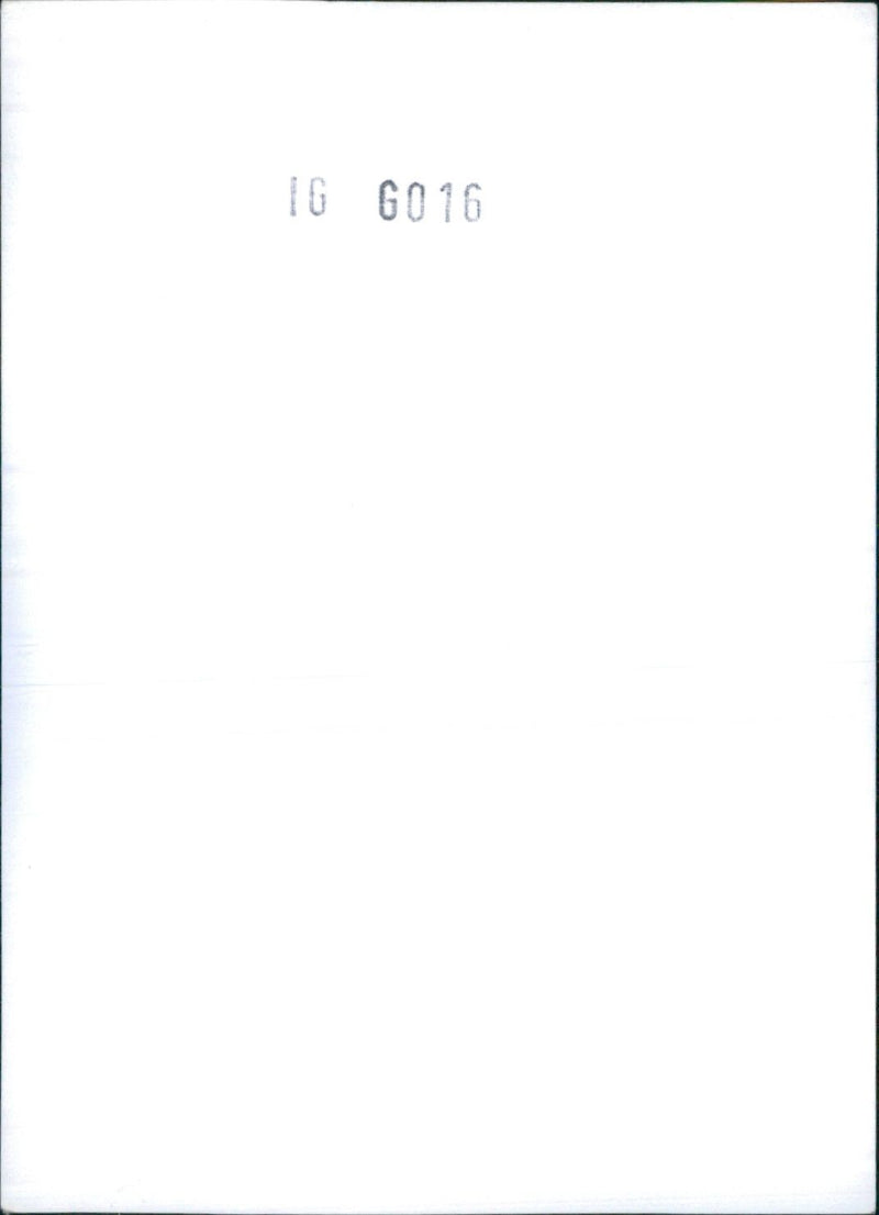 Buick IG G016 - Vintage Photograph