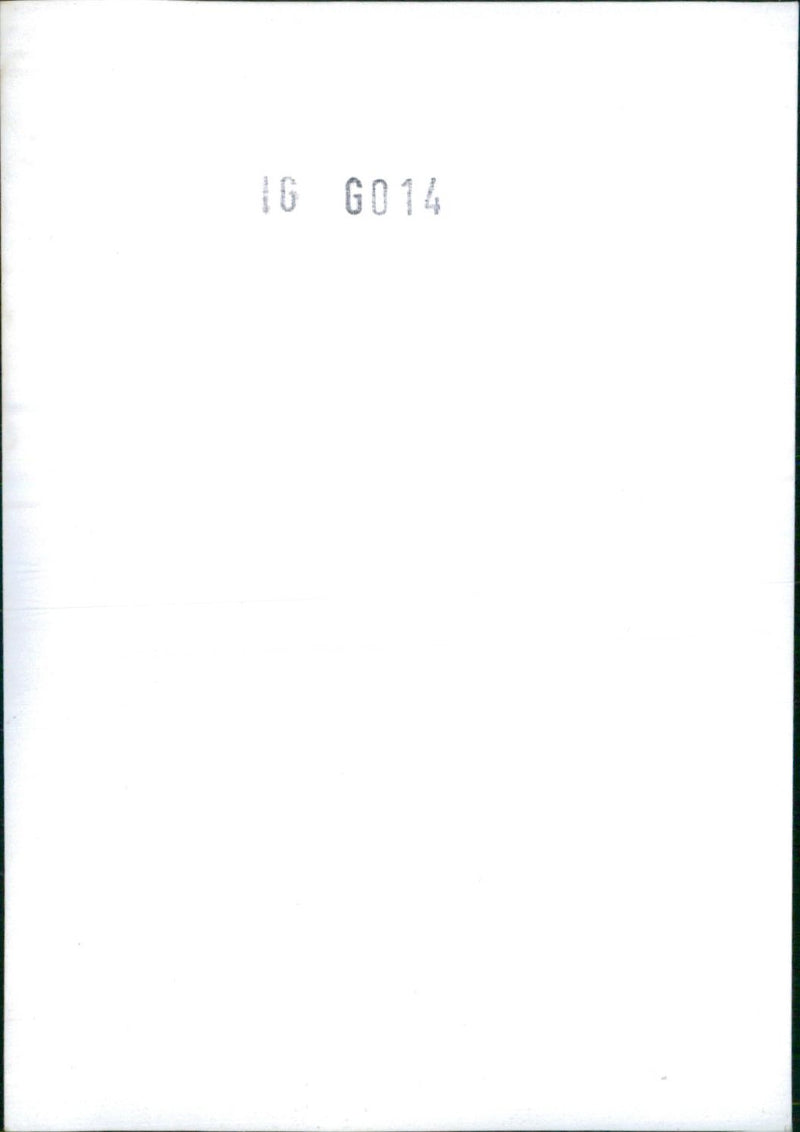 Buick IG G014 - Vintage Photograph