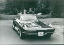 Buick IG G014 - Vintage Photograph