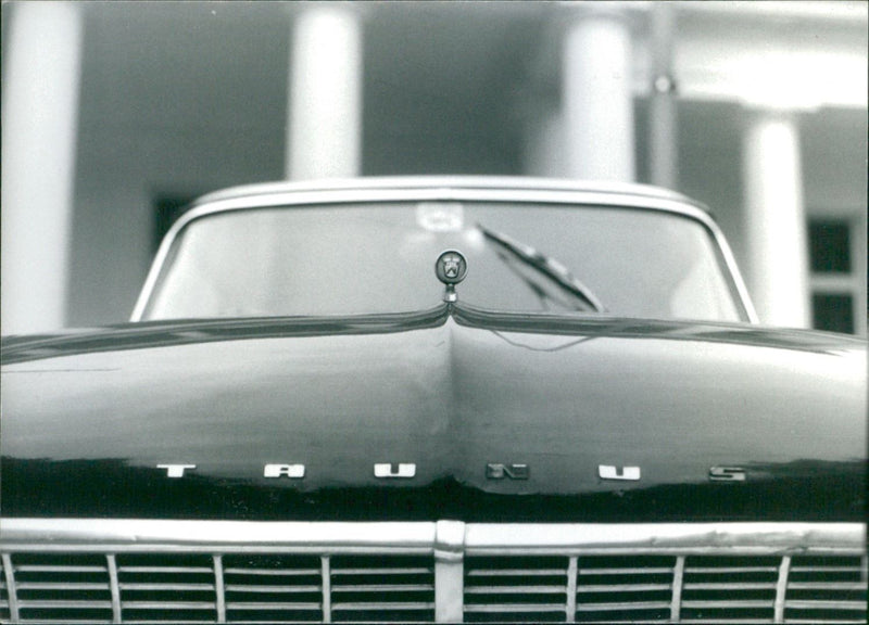 Buick IG G016 - Vintage Photograph