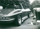 Buick IG G016 - Vintage Photograph