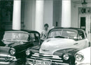 Buick IG G015 - Vintage Photograph