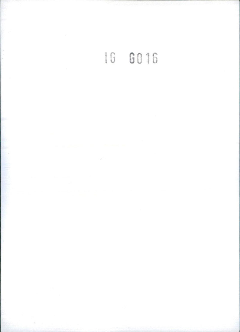 Buick IG G016 - Vintage Photograph