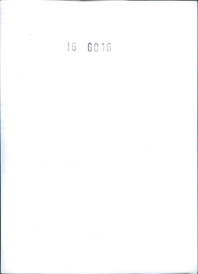 Buick IG G016 - Vintage Photograph