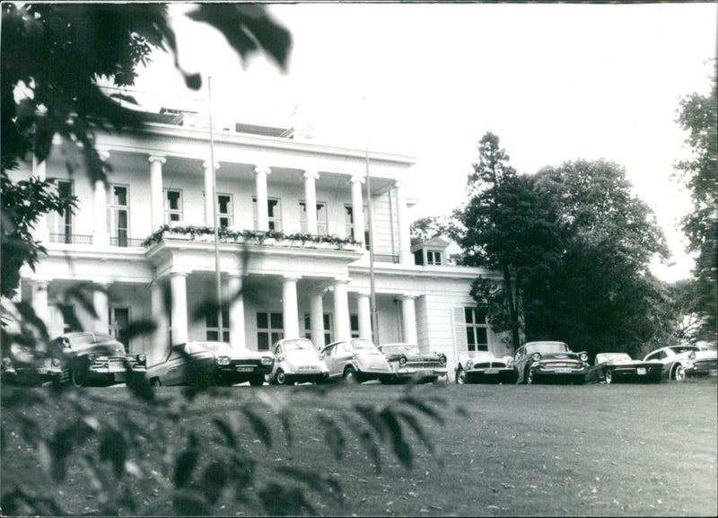 Buick IG G016 - Vintage Photograph